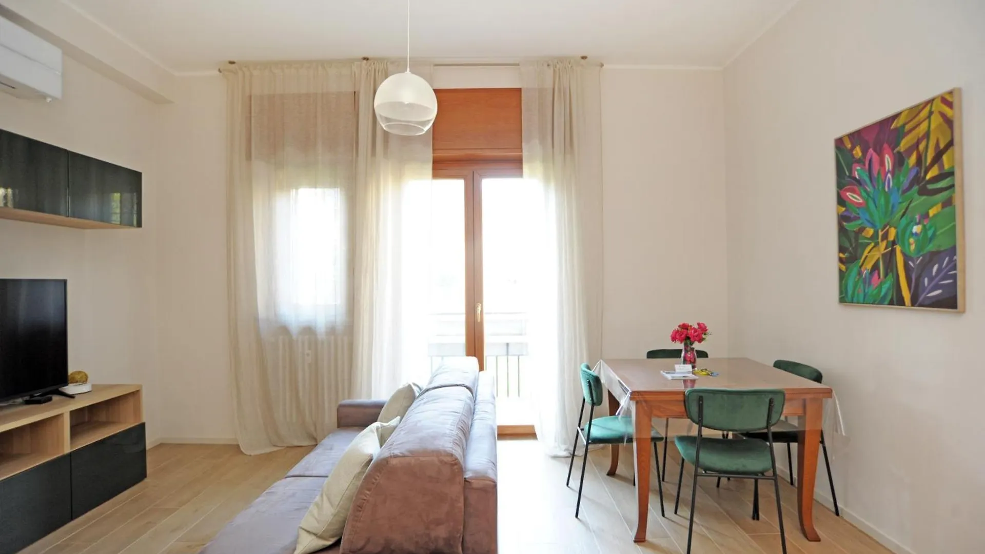 Gambara Apartment Milan