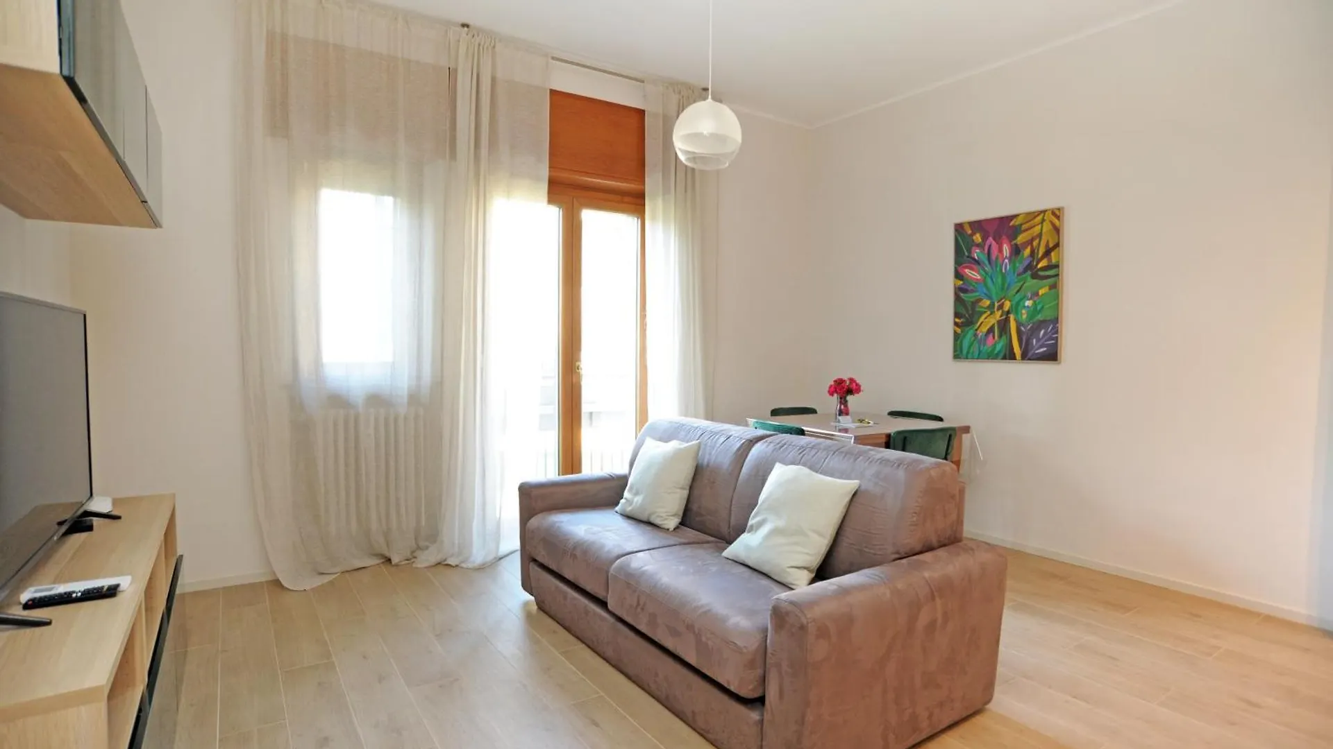 Gambara Apartment Milan