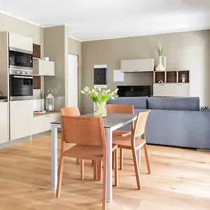 Living With Terrace & Garage By Ndp Rent Milano