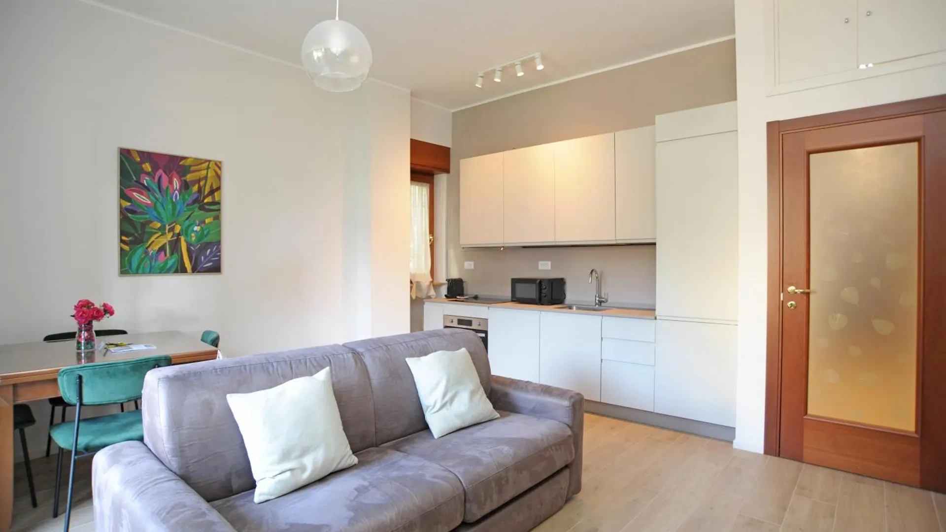 Gambara Apartment 밀라노 이탈리아